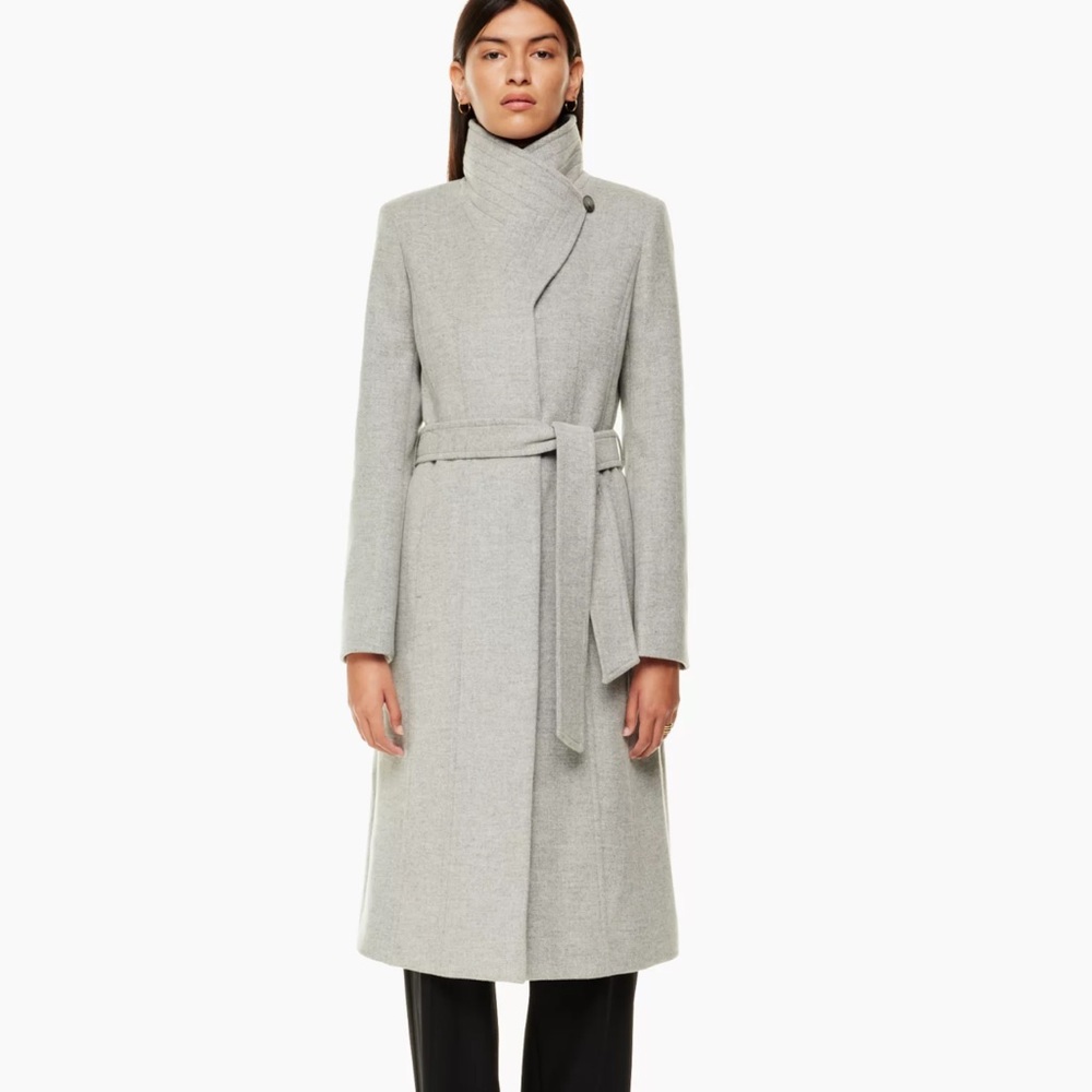 Aritzia Connor coat medium